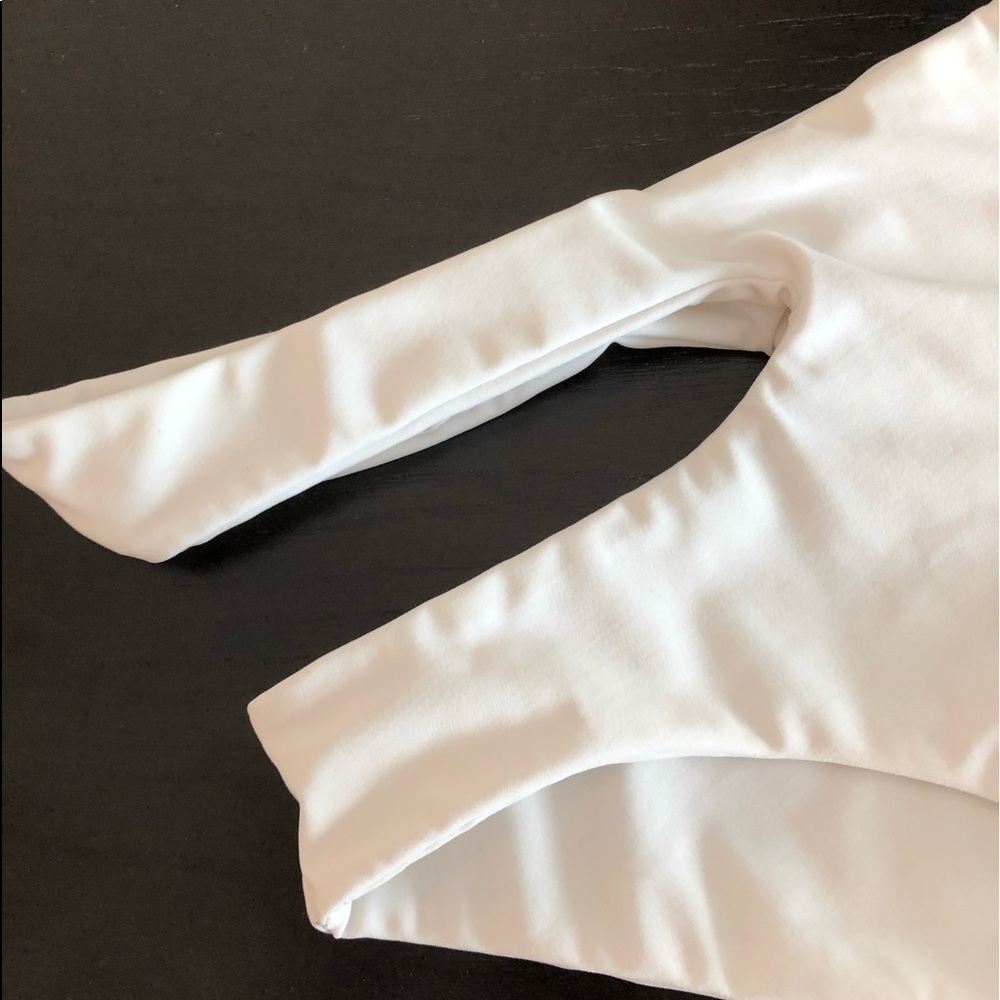Joues de Sable Emmy Bottom In Pearl - Picture 10 of 16